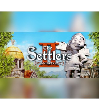 The Settlers 2: The 10th Anniversary GOG.com Key EUROPE
